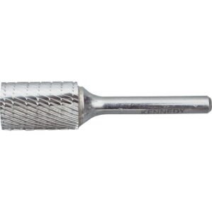 Carbide Burr, Uncoated, Cut 9 - Chipbreaker, 16mm, Cylindrical Plain End