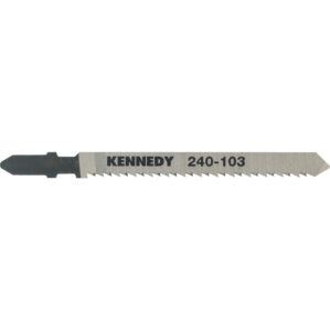 High Carbon Steel (HCS) Jigsaw Blades for Wood and Wood Based Products (Type T101BR) PKT-5