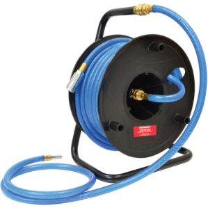 Air Hose, PVC, Blue, 20m, 10.0mm, 300psi