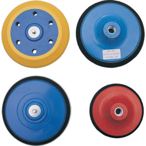 36315, Backing Pad, 150mm, Hook & Loop