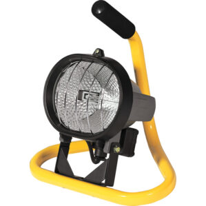 500W 240V 16A MINI-POD FLOODLIGHT 3M CABLE
