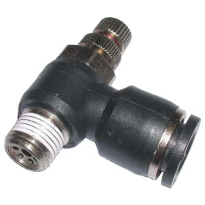 KFRE10-2MT K/FIT O/F REST . 10mm-G1/4 M/T