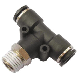 KTB10-2MT KEN-FIT BR/TEE10mm - G1/4 M/T