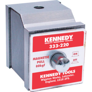 30KG MAG PUSH BUTTON BASE