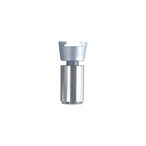 1/4" SPIGOT WITH 8mm STEM