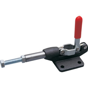 P680-90 BASE MOUNTED PUSH PULL CLAMP