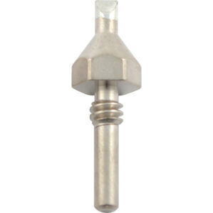 2.4mm Double Flat Soldering Iron Tips Chisel Tip to suit 50BW Sildering Iron