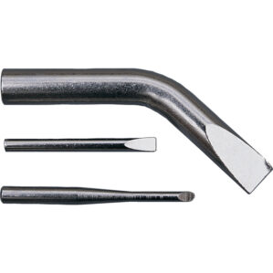 Replacement Nickel fine Tip Soldering Iron Tips for Kennedy Soldering Irons 25W