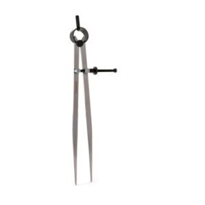 10" SPRING TYPE DIVIDERS- SOLID NUT