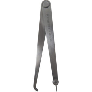 6" FIRM TYPE CALIPER WITH ADJUST. POINT