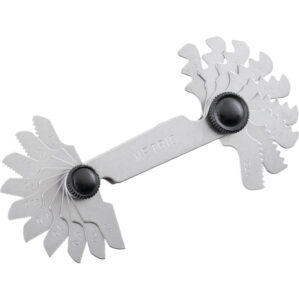 30 BLADE SCREW PITCH GAUGE 60 DEG AMERICAN
