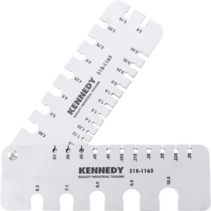 METRIC WIRE GAUGE 0.2-10.0mm