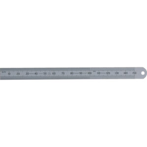??÷Ѵ????
150mm FLEXIBLE RUSTLESS RULEROUND END