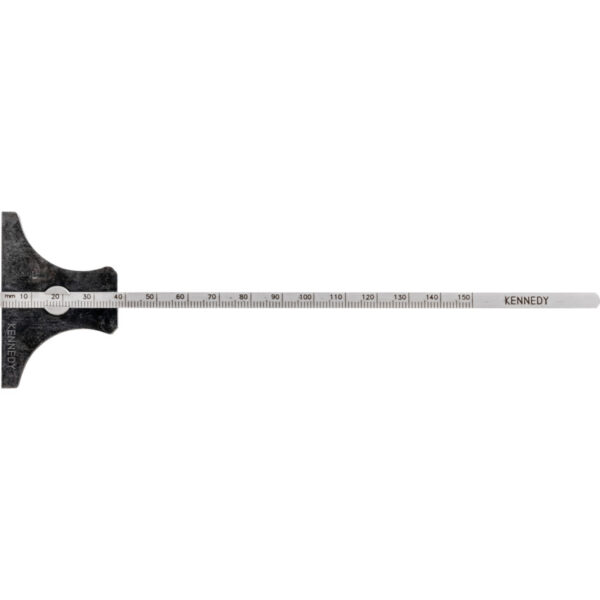 6"/150mm PLAIN TYPE DEPTH GAUGE