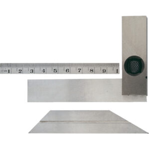 6" ADJUSTABLE STEEL SQUARE
