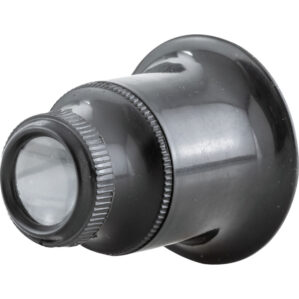 Ź
1" FOCAL LENGTH EYE LOUPE