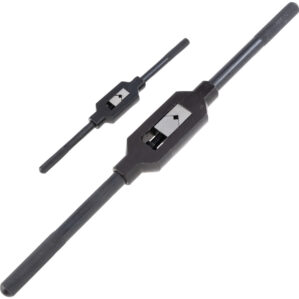 1/16"-3/4" TRADITIONAL TAP WRENCH SET 2-PCE