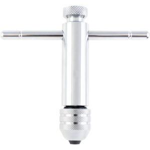 6.0-8.0mm RATCHETING CHUCK TYPE TAP WRENCH