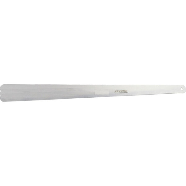 0.10mm x 12.7mm FEELER STRIP300mm LONG