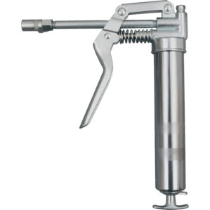 Pistol Grip Grease Gun, 120cc, Suction