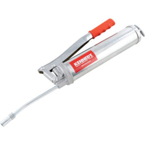 Side Lever Grease Gun, 500cc, Bulk/Cartridge/Suction