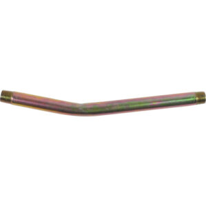 Spout, 1/8in. BSP x 150mm, Steel