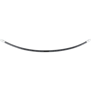 Hose, 1/8in. BSP x 500mm, Nylon