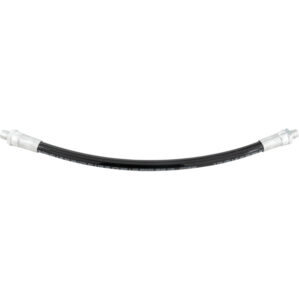 Hose, 1/8in. BSP x 500mm, Rubber
