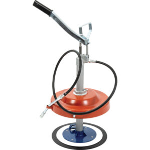 High Pressure Grease Pump with Lid, 12.5ltr