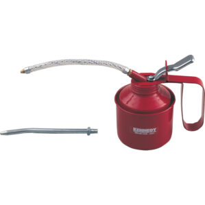 Oil Can, 500cc, Metal