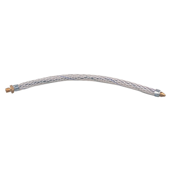 150mm FLEXIBLE SPOUT FOR METAL OIL CAN