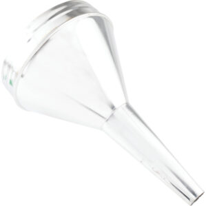 Funnel, 150mm, Tin-Plated
