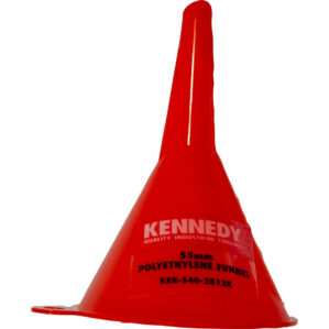 Funnel, 55mm, Polyethylene