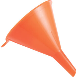 Funnel, 100mm, Polyethylene