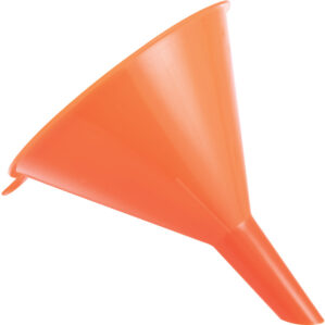 Funnel, 120mm, Polyethylene