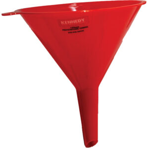 Funnel, 150mm, Polyethylene,