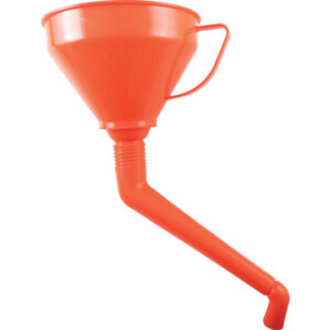 Funnel, 160mm, Polypropylene