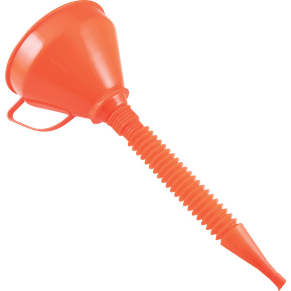 Funnel, 160mm, Polypropylene