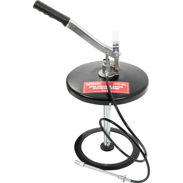 High Pressure Grease Dispensing Pump,