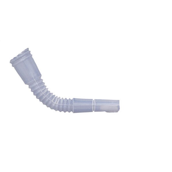 Flex Spout, Polypropylene, Compatible with Oil/Petrol/Water, 2 Ltr/3 Ltr/5 Ltr