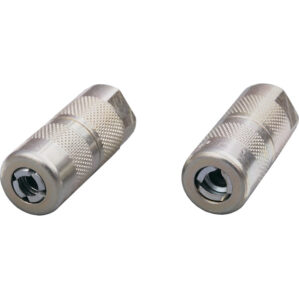4 Jaw, Hydraulic Connector, 1/8in. BSP(T), Steel