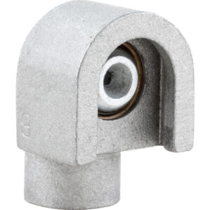 Hook-On, Hydraulic Connector, 1/8in. BSP(T), Steel