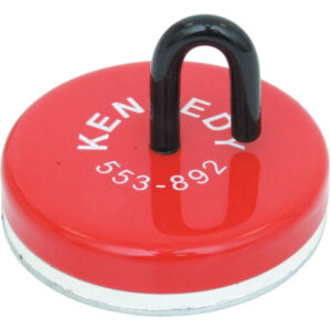 66x10.7mm FERRITE SHALLOW HOLD MAGNET