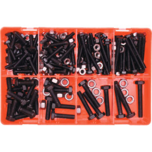 M.S. XOX BOLTS & NUTS KIT
