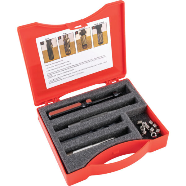 WIRE INSERT THREAD REPAIR KIT M6.0x1.00mm