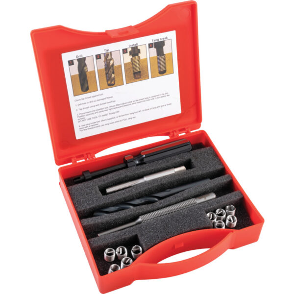 M8.0x1.25mmx1.5D THREAD REPAIRKIT