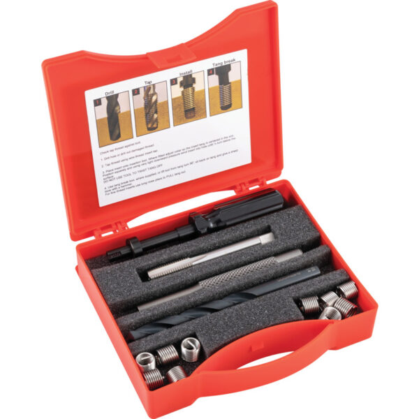 WIRE INSERT THREAD REPAIR KIT M10x1.50mm