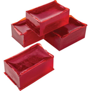 Hot Dip, Bar, Translucent, 50 Pcs