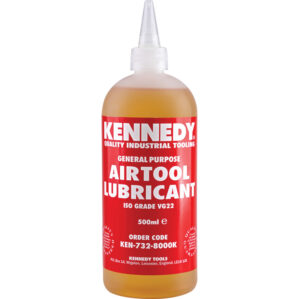 Poly Bottle, Air Tool Lubricant, Bottle, 500ml