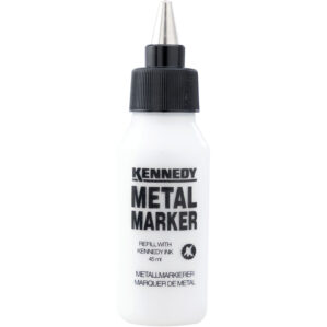 Paint Marker, Ball Point, White